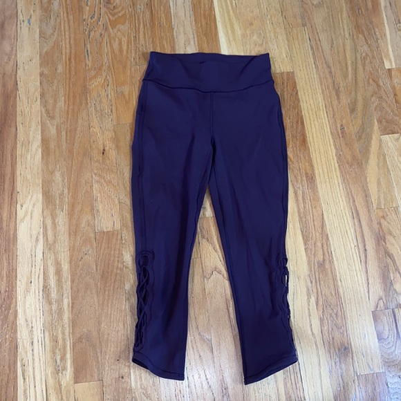 Lululemon Pure Practice Leggings - Picture 3 of 6